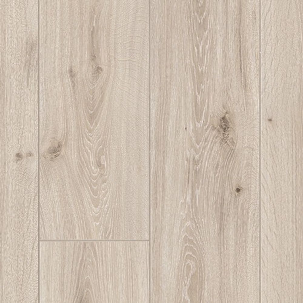 Trendtime 6 Дуб Кастель белый лакированный, 2,673 м²