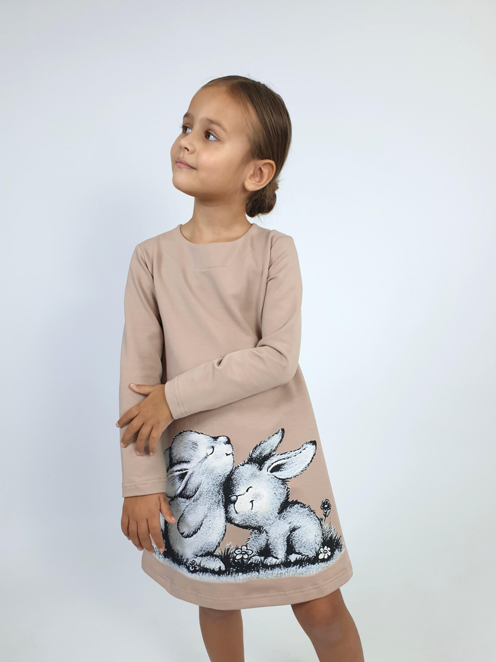 9-31-24 Платье для девочки