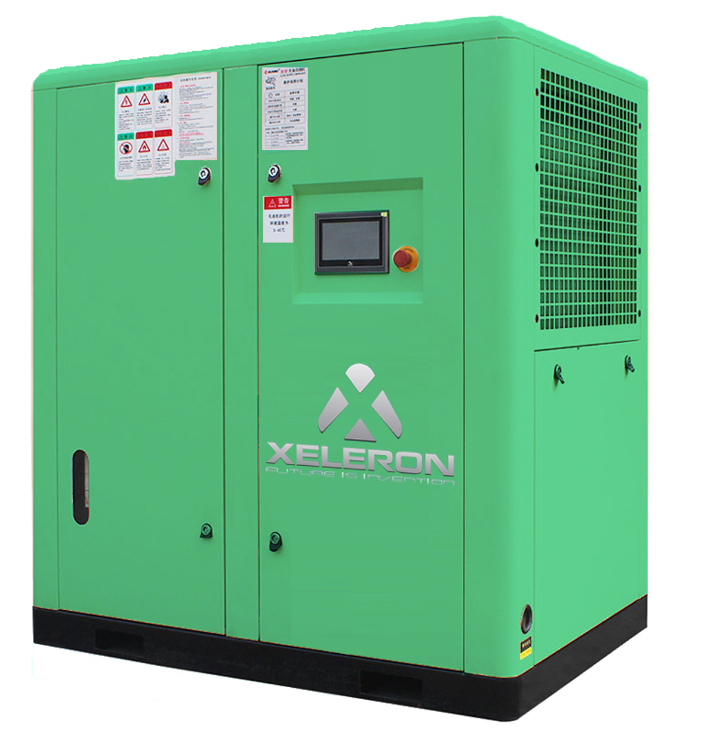 Безмасляный компрессор Xeleron X100A7