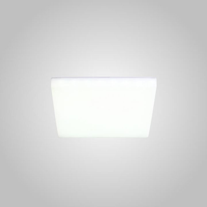 Встраиваемый светодиодный светильник Crystal Lux CLT 501C120 WH