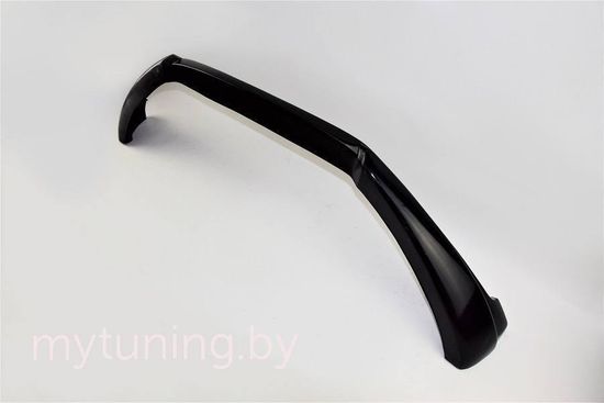 Юбка переднего бампера V.3 для VW Scirocco 2008-2014