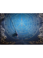 Комплект скатерть для маятника классическая с Маятником