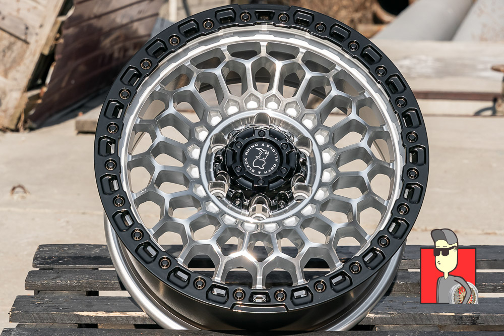 Комплект дисков Fuel Off-Road FBX 357-7 17x8.5 et0 6x139.7