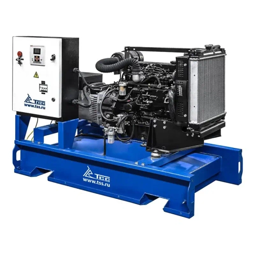 ТСС TMs 17 LZ дизельный генератор 029630
