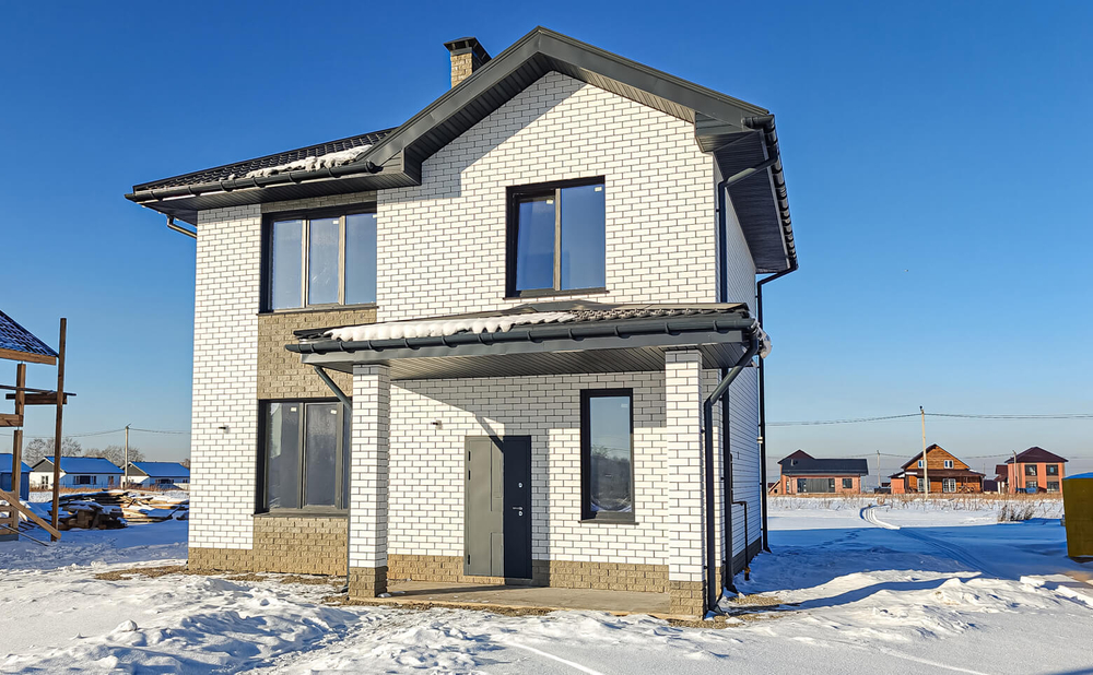 Коттеджный поселок Simple House "Симпл Хаус"