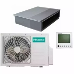 Канальный Hisense AUD-36HX4SHH1