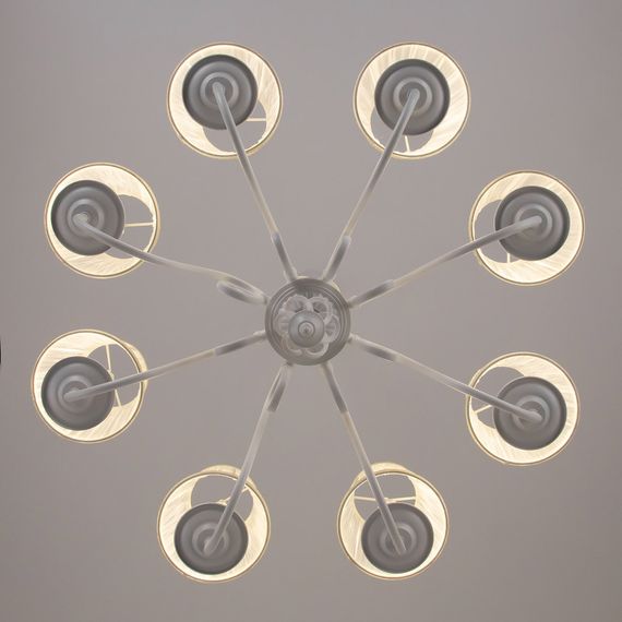 Подвесная люстра Citilux Ровена CL427180