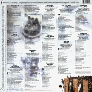 Warren Zevon / A Quiet Normal Life - The Best Of Warren Zevon (LP)