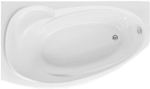Акриловая ванна Aquanet Jersey 170x90 L