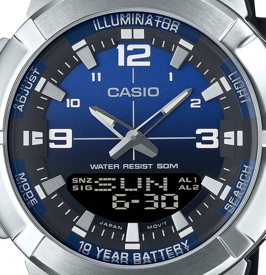 Наручные часы Casio AMW-870A-2A