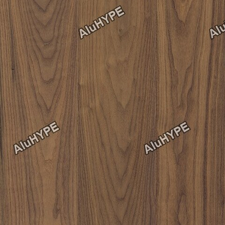 Алюминиевая композитная фасадная панель PlastCover 4/0,4 FR 1500×4000, цвет 1443 Дуб Верона AluHype