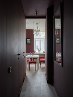 Кварцевый паркет Quartz Parquet Классик Дуб Скандинавский 1258-57 5/0,6 мм