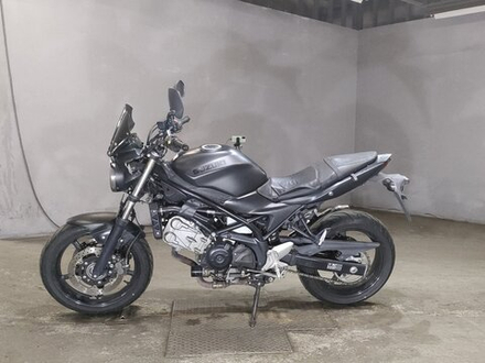 Suzuki SV650 , 2018