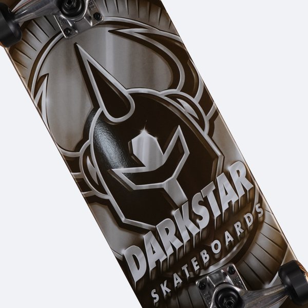 Скейтборд в сборе Darkstar ANODIZE FP GOLD артикул: - купить в магазине Дайс