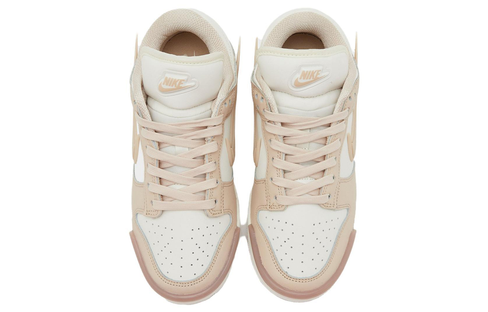 Кроссовки Nike Dunk Low Twist "Sanddrift" (Женская размерная сетка)