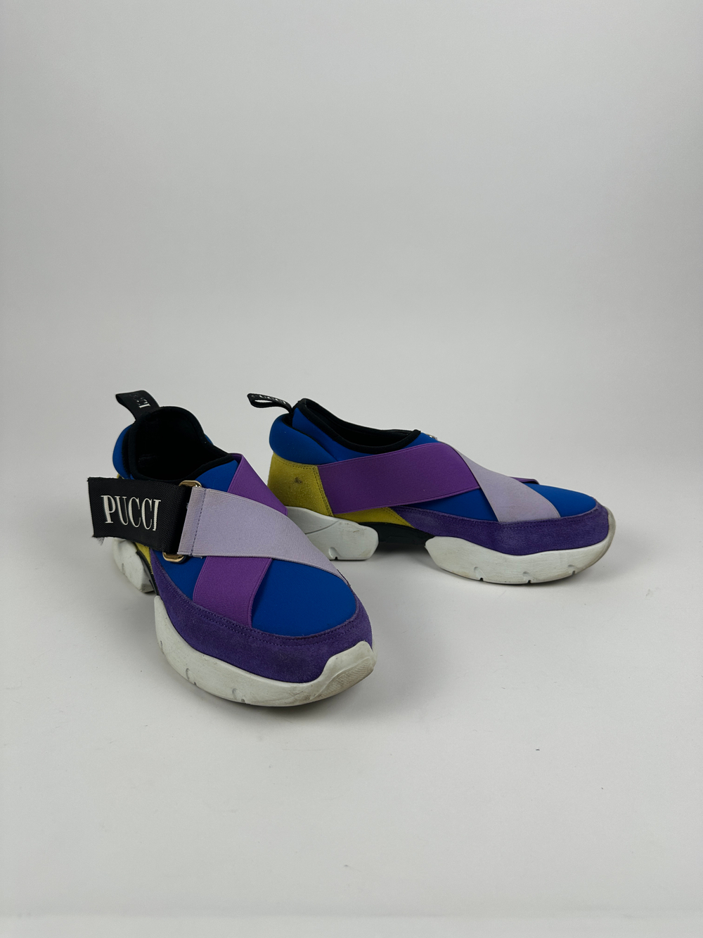 Кроссовки Emilio Pucci