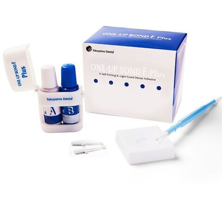 One Up Bond F Plus (фл.А 5 мл, фл.B 5 мл)-Двухфлаконная одношаговая самопротравливающая адгезивная система