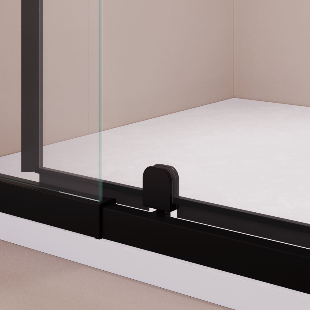 Душевой уголок RGW PA-038B (Прозрачное, 900x900)