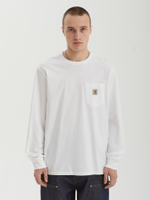 Мужской Лонгслив Pocket