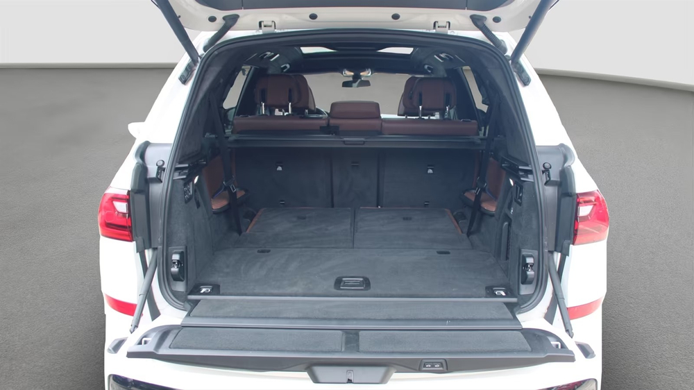 BMW X7 xDrive40d