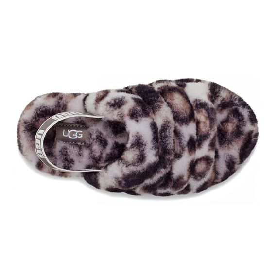 Ugg Fluff Yeah 'Gray'