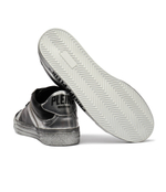 Кожаные кроссовки Philipp Plein - черный(USC0633 PLE005N)