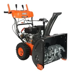 Бензиновый снегоуборщик "PATRIOT" СИБИРЬ 68E