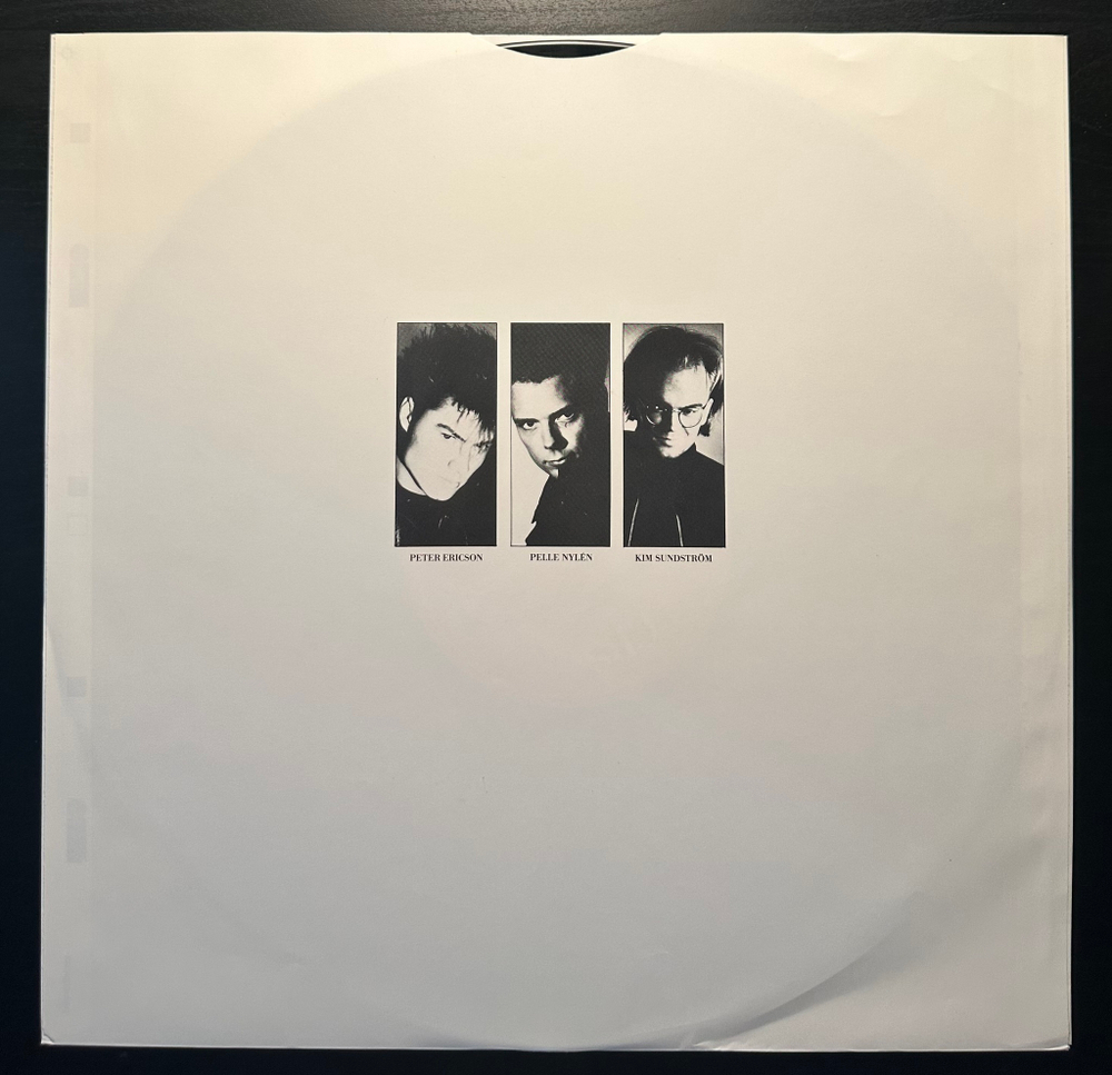 Modesty - Pieces Of Modesty (Голландия 1989г.)