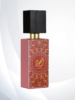 Lattafa Ajwad Pink of Pink - женский парфюм 60мл