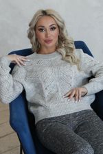 Джемпер Др5-495/2 Wisell (Акция)