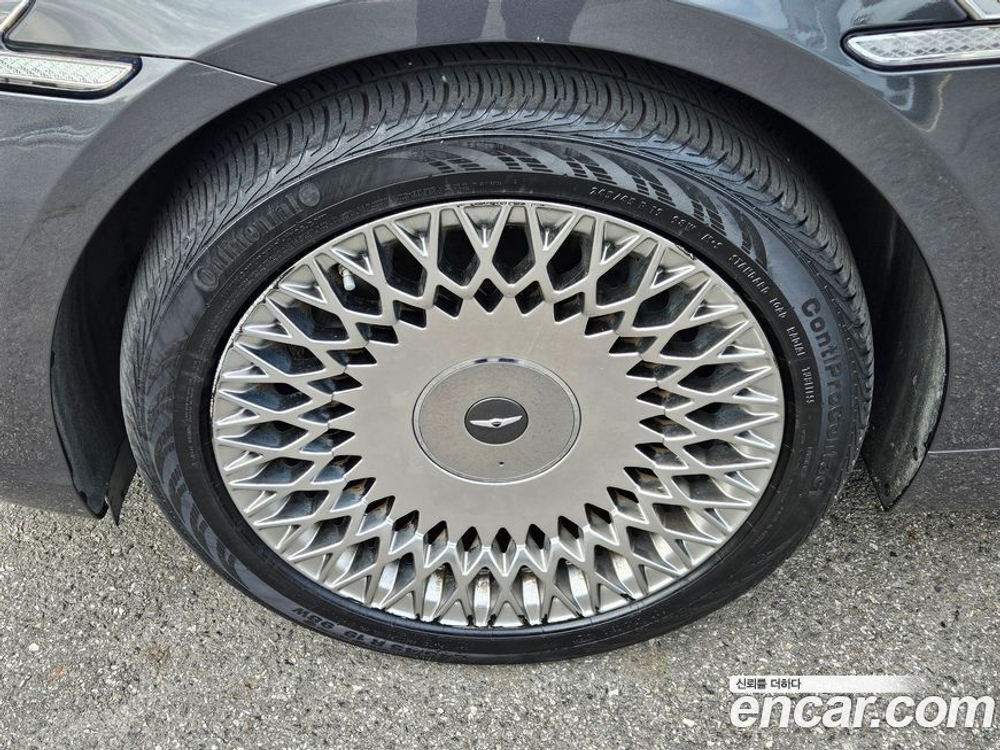 Genesis G90 3.8 AWD (02.2020)