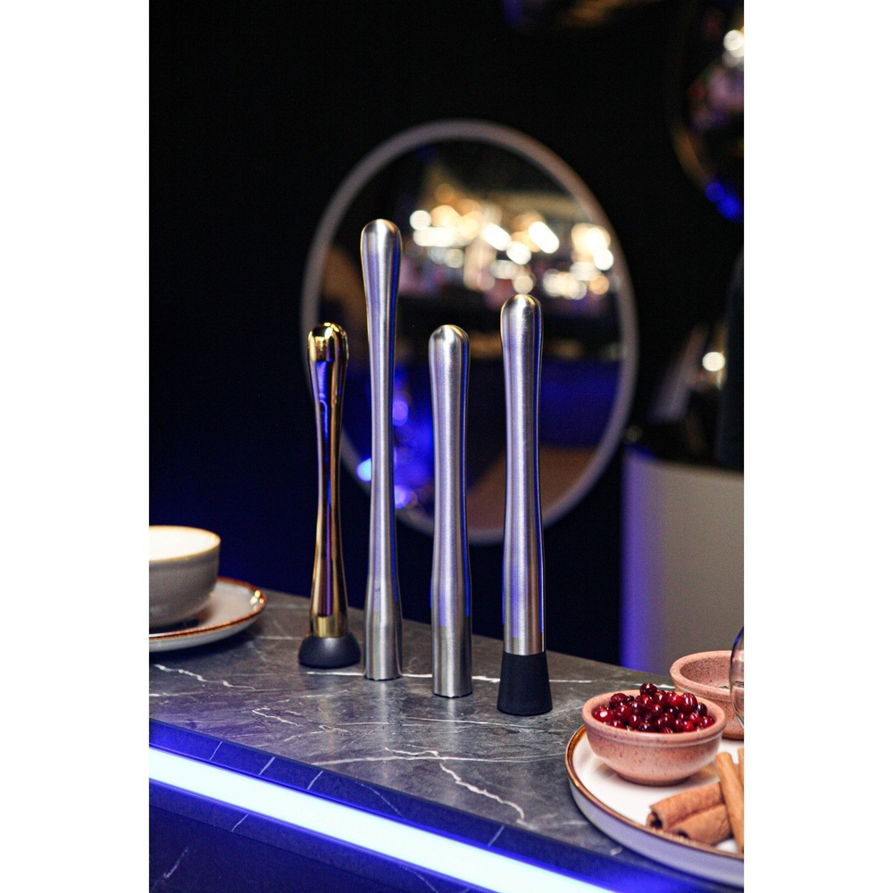 Мадлер Magistro Steel, 23 см, нержавеющая сталь