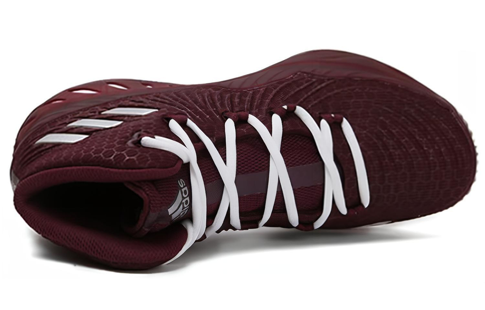 Кроссовки Adidas Crazy Explosive 2017 Maroon