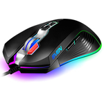 SVEN Игровая мышь RX-G850 (7+1кл. 500-6400 DPI, ПО, RGB подсветка, игров. упак)