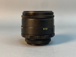 Helios-44-2 + переходник на Canon