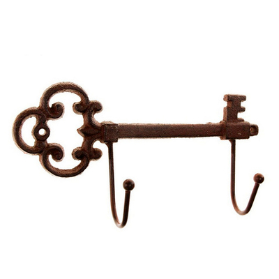 Крючки литье"Ключ" 23*12см 133765