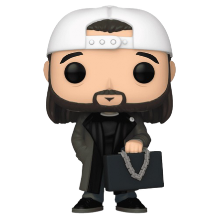 Фигурка Funko POP! Movies Clerks 3 Silent Bob