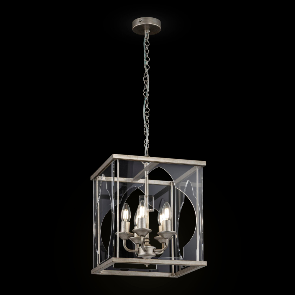 Люстра подвесная Maytoni Keope H008PL-05G