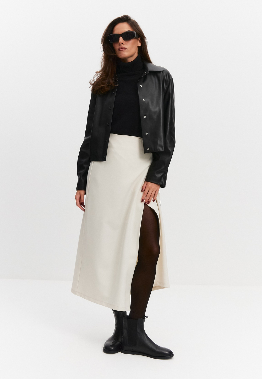 Ботинки // Meda // Black