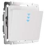 Электронный карточный выключатель (белый) W1153101