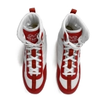 Боксёрки Rival RSX-PROSPECT BOXING BOOTS — White/Red