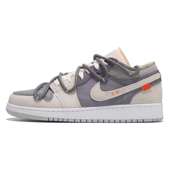 【 】 Jordan Air Jordan 1 Low SE Craft