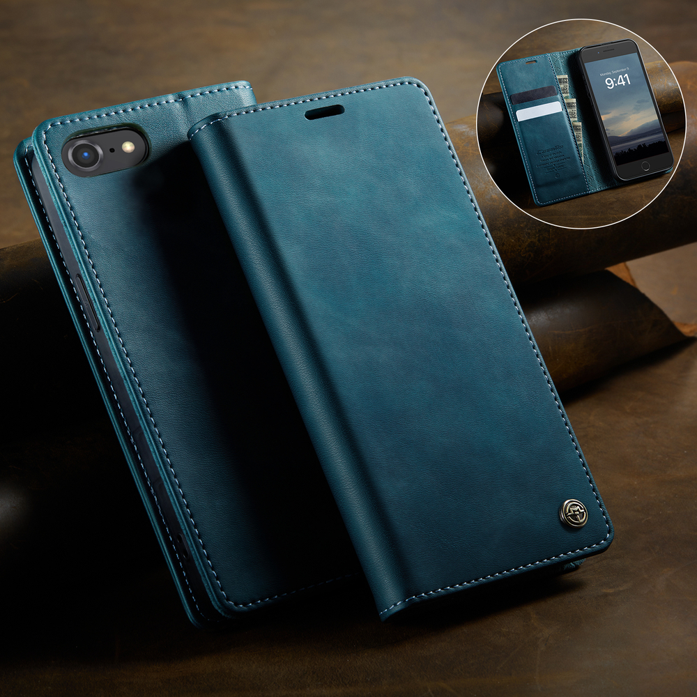Чехол-книжка CaseMe RFiD iPhone 7/8