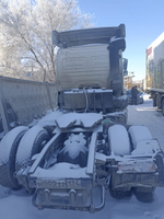 КамАЗ 5490 4x2 Седельный тягач 5490-S5 (Дизельный, 12,0 л, 401 л.с., МТ)