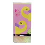 Ластик "Динозавр" в картонном держателе, 4,5*2*1,5см, 4 вида микс