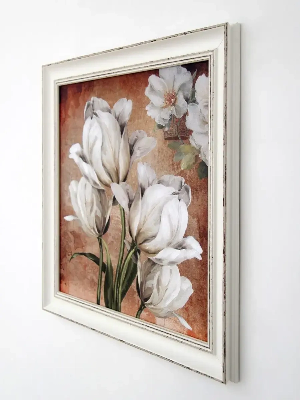 Картина на стену интерьерная на холсте 48*48 см