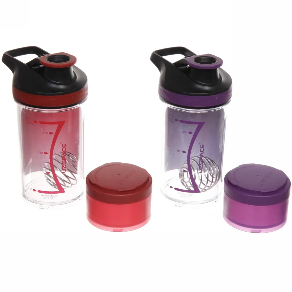 Шейкер спортивный UZSPACE Fitness Energy 9021 (500 мл)