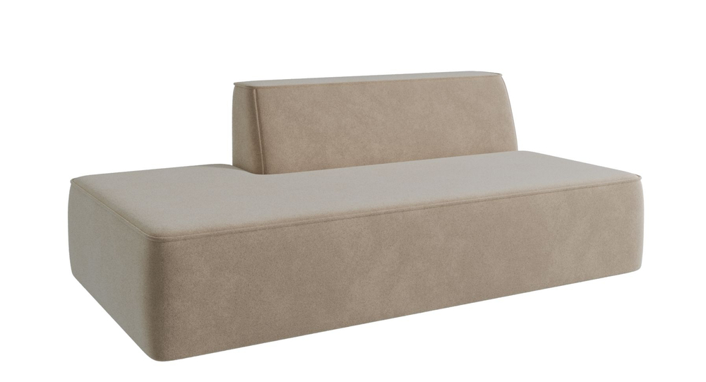 Диван, модульный диван, Нафанаил с подушками