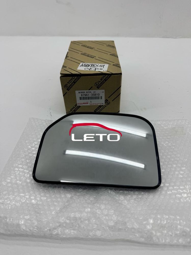 Зеркало левое (стекло) 87961-35B10 8796135B10