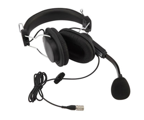 Профессиональная стерео-гарнитура для операторов LSH-S125D